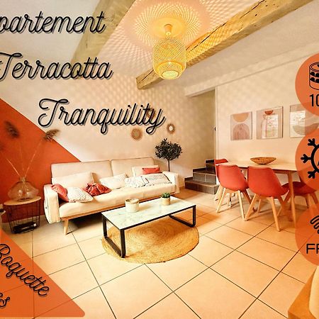 Terracotta Tranquility Apartment Arles Bagian luar foto