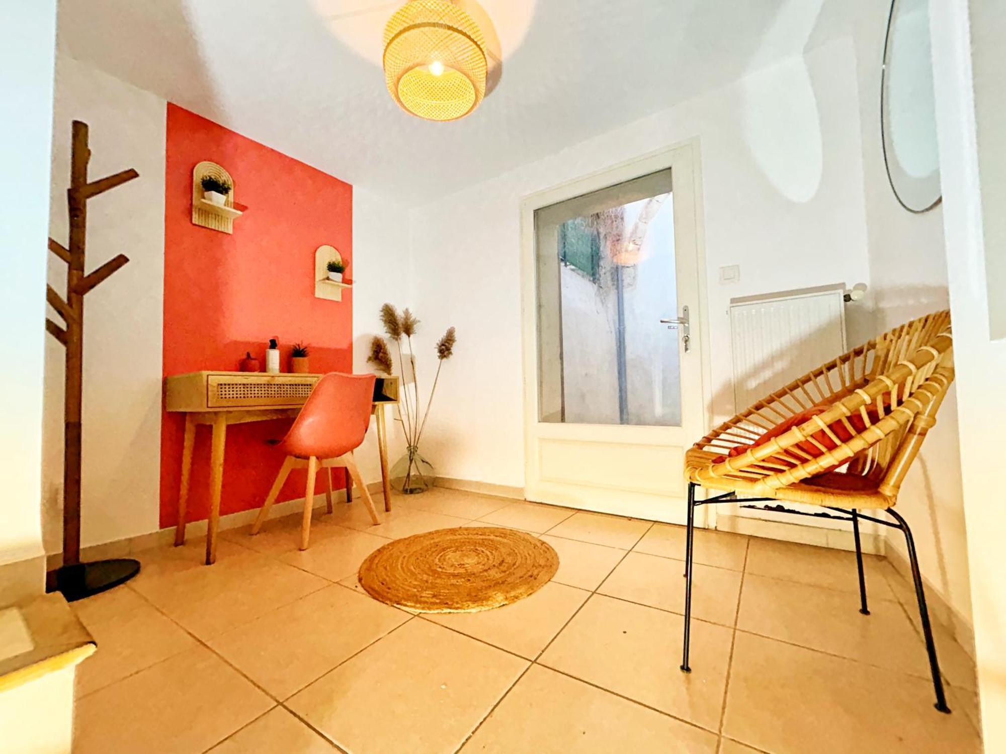 Terracotta Tranquility Apartment Arles Bagian luar foto
